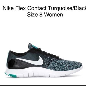 black and turquoise nike womens shoes